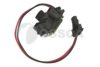 OSSCA 13320 Resistor, interior blower